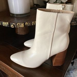 Booties from Nine West